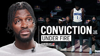 Against the Grain: The NBA Player Who Refused to get the Shot or Kneel | Jonathan Isaac