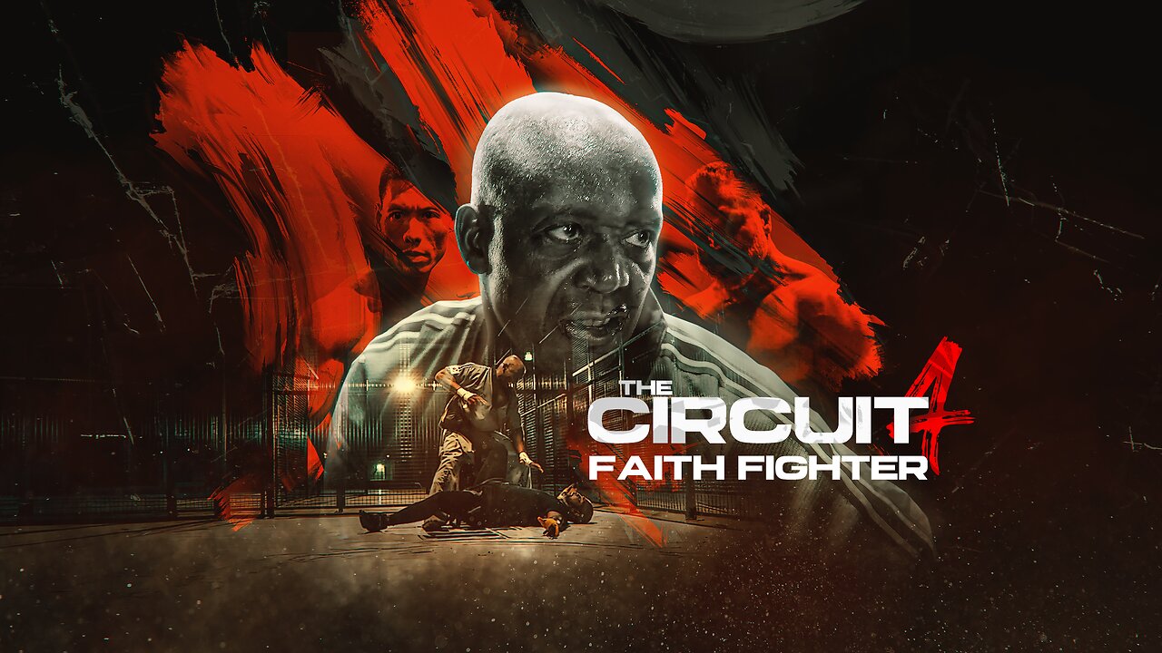 The Circuit TV Teaser, Billy Blanks, Olivier Gruner,