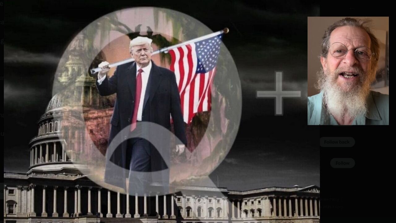 Timeline, EBS, Protests in DC, British Revolution. XRP Nov. 11.