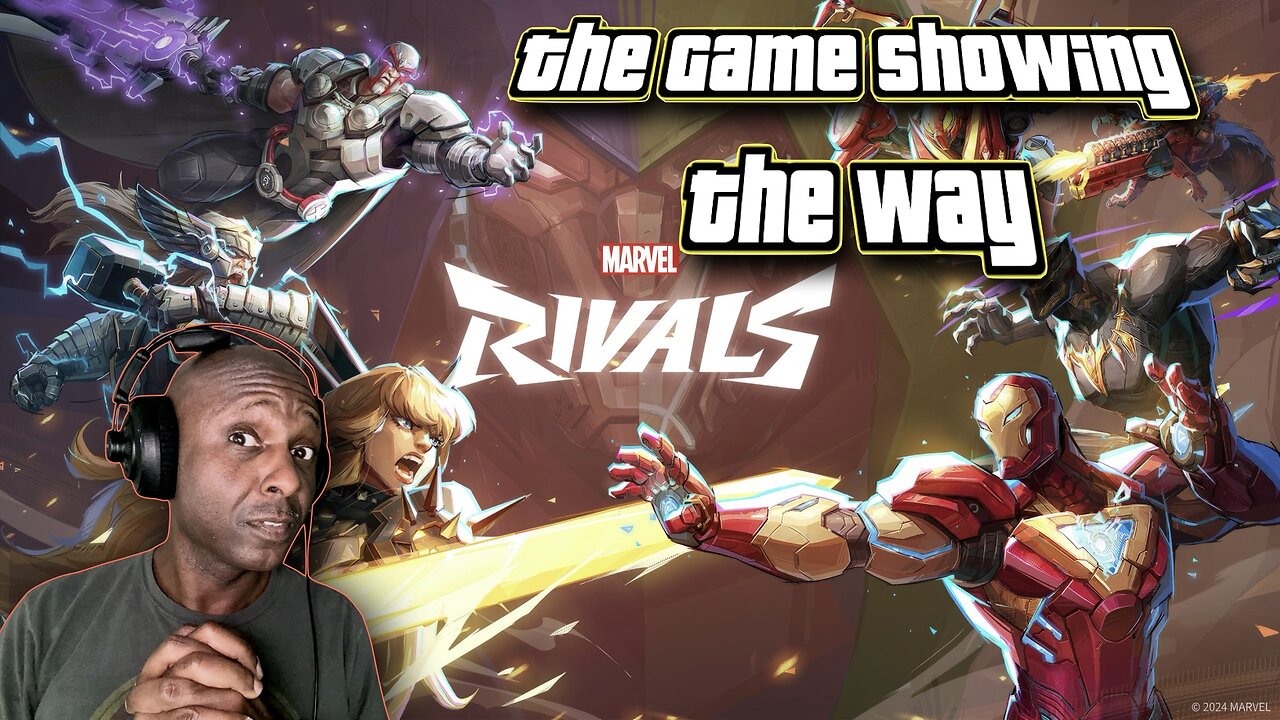 Marvel Rivals Gets It Right! Respecting Source Material Like No Other