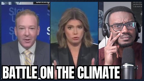 Lee Zeldin Checks CNN Host Over Climate Policies