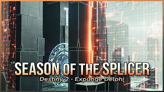 Destiny 2 - Expunge Delphi: Action Music | Season of the Splicer (1 Hour)