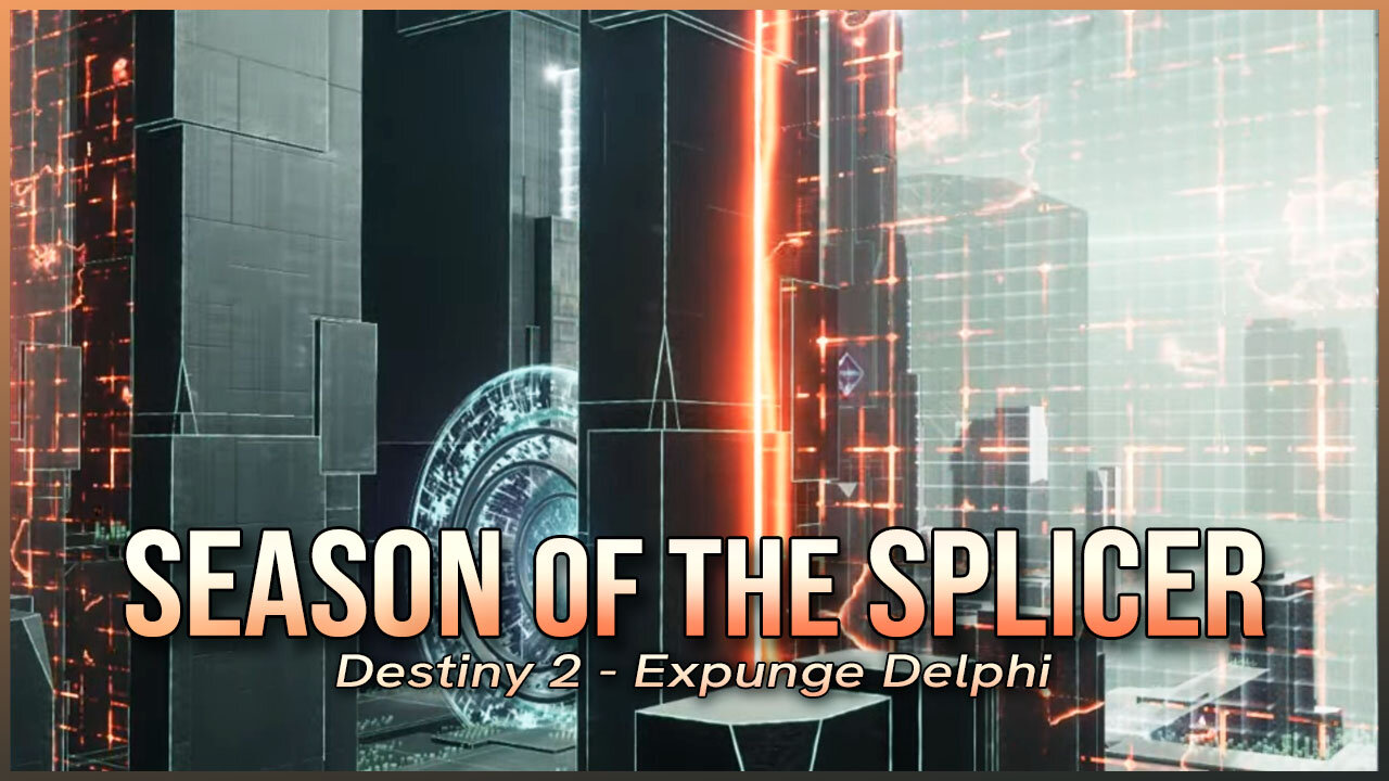 Destiny 2 - Expunge Delphi: Action Music | Season of the Splicer (1 Hour)
