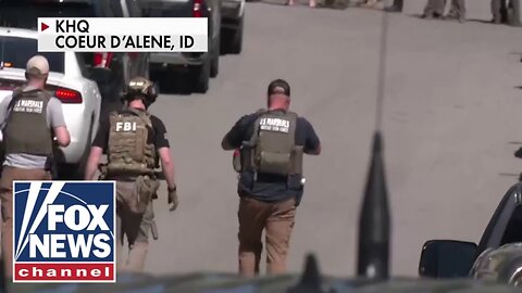 BREAKING Multiple firefighters shot while responding to fire in Idaho