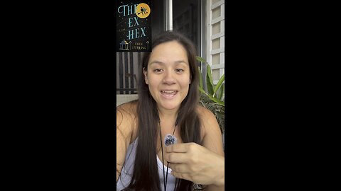 Book Review -The Ex Hex by Erin Sterling