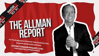 The Allman Report w/Jamie Allman | 04-30-25