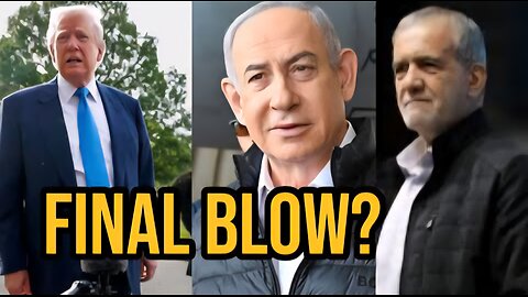Iran President approves move to cut off ties with IAEA; Netanyahu’s SOS to Trump