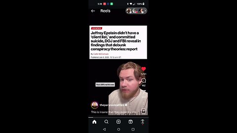 An Innocent Man Kills Himself For No Reason
