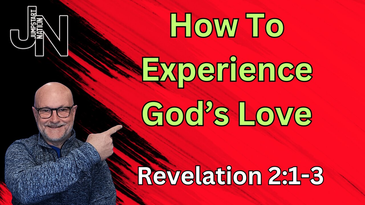 SPEAKING IN TONGUES: How To Deeply Experience God's Love For You | 1 John 4:19 #love