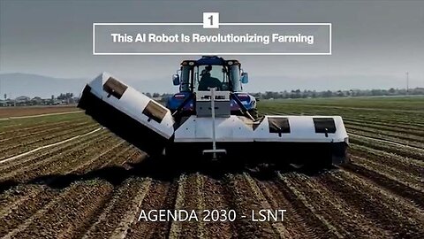 "The Future of Farming: Robotics to Dominate, as Quoted by Klaus"