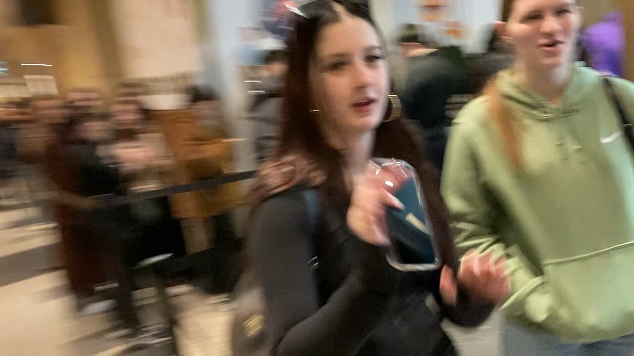 Free Ice Cream Cone Day (Ben & Jerry’s Rockefeller Center)