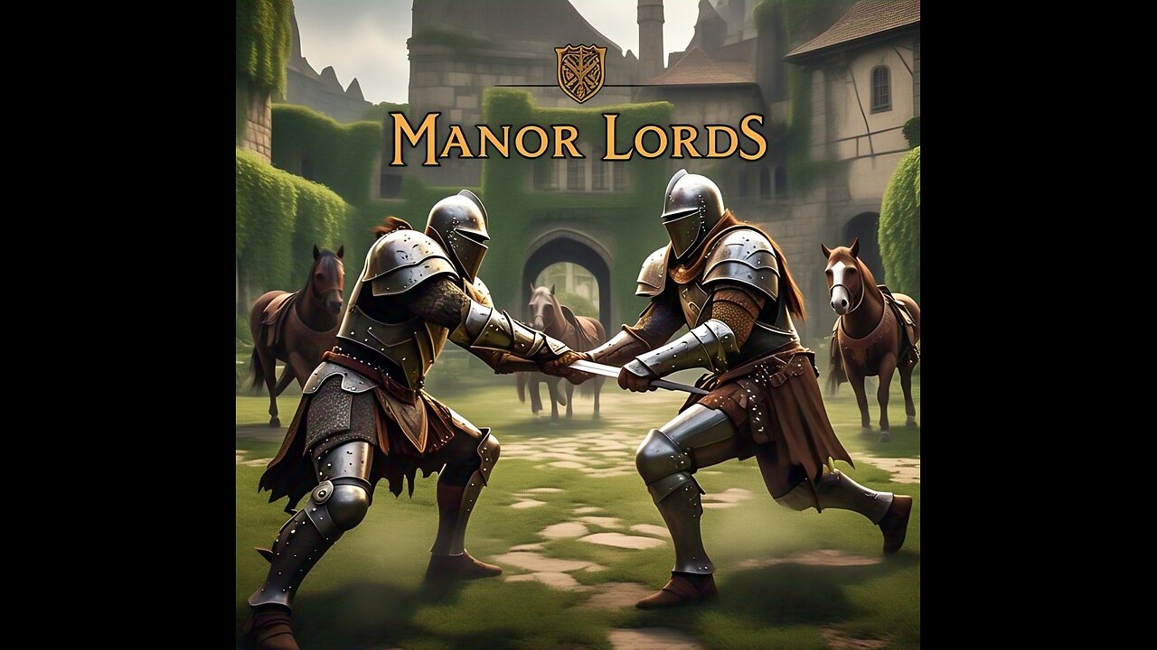 Come Debate w Me Or Watch Manor Lords pt2. Spread Some Love, Some Rage, Some Laughs, Up 2 U.
