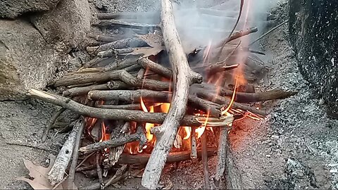 Living Fire, Not Just Alive!