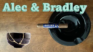 Alec & Bradley Kintsugi cigar review