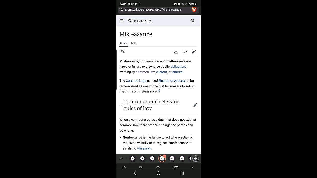 Malfeasance JS029587168GB