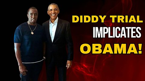 Diddy Trial Just Went NUCLEAR with Today's Obama Connection! (Plus $FNGR Updates!)