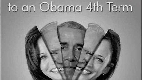 "Kamala Harris Enlists Barack Obama's Help as Aware Black Voters Swing Toward Trump"
