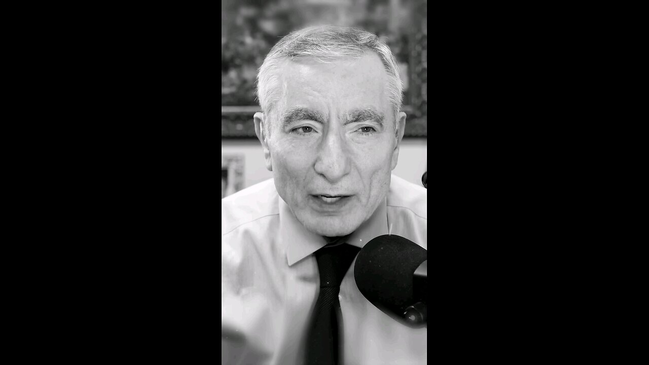 Top Scientist On a Christisn Perspective of Persecution