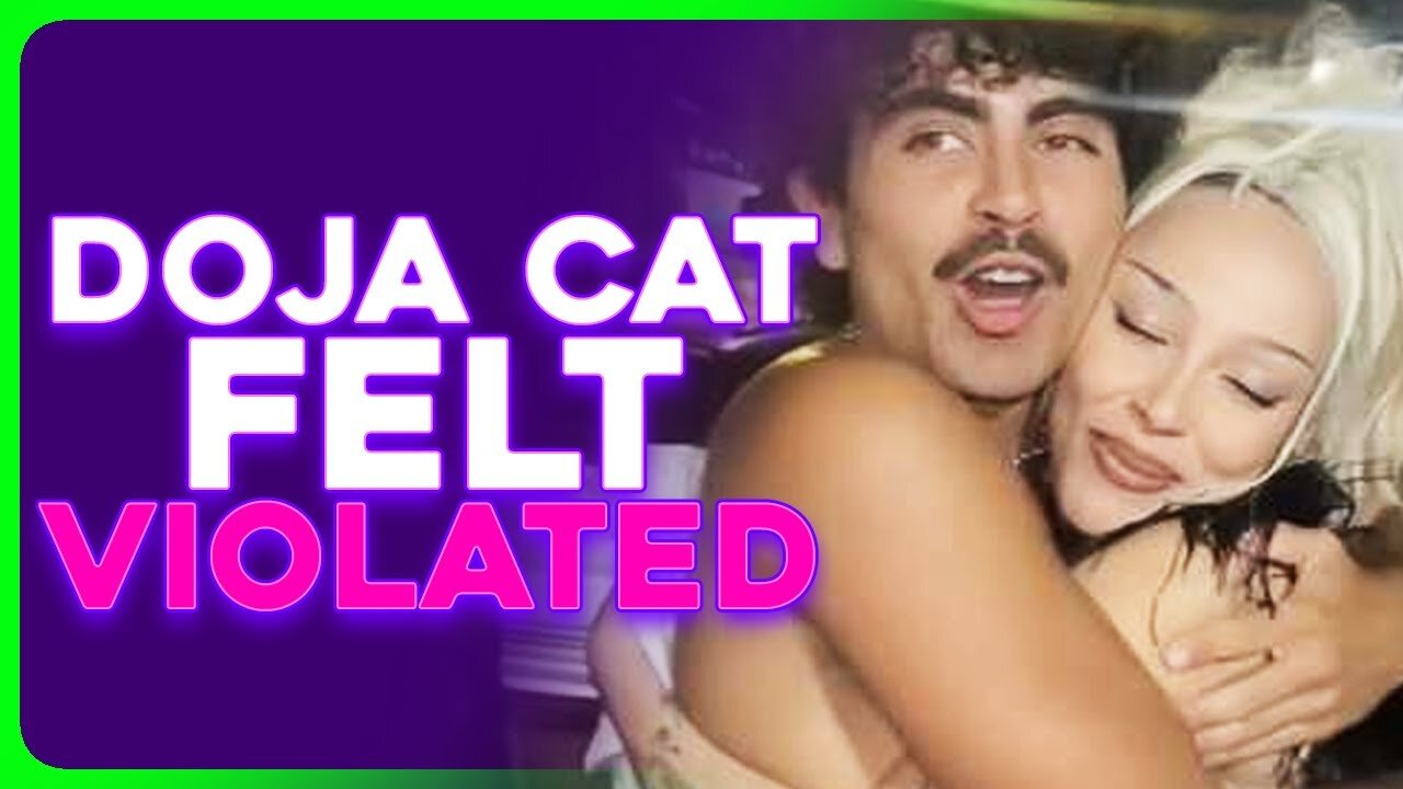 Doja Cat LASHES OUT at Fan Who Crossed The Line