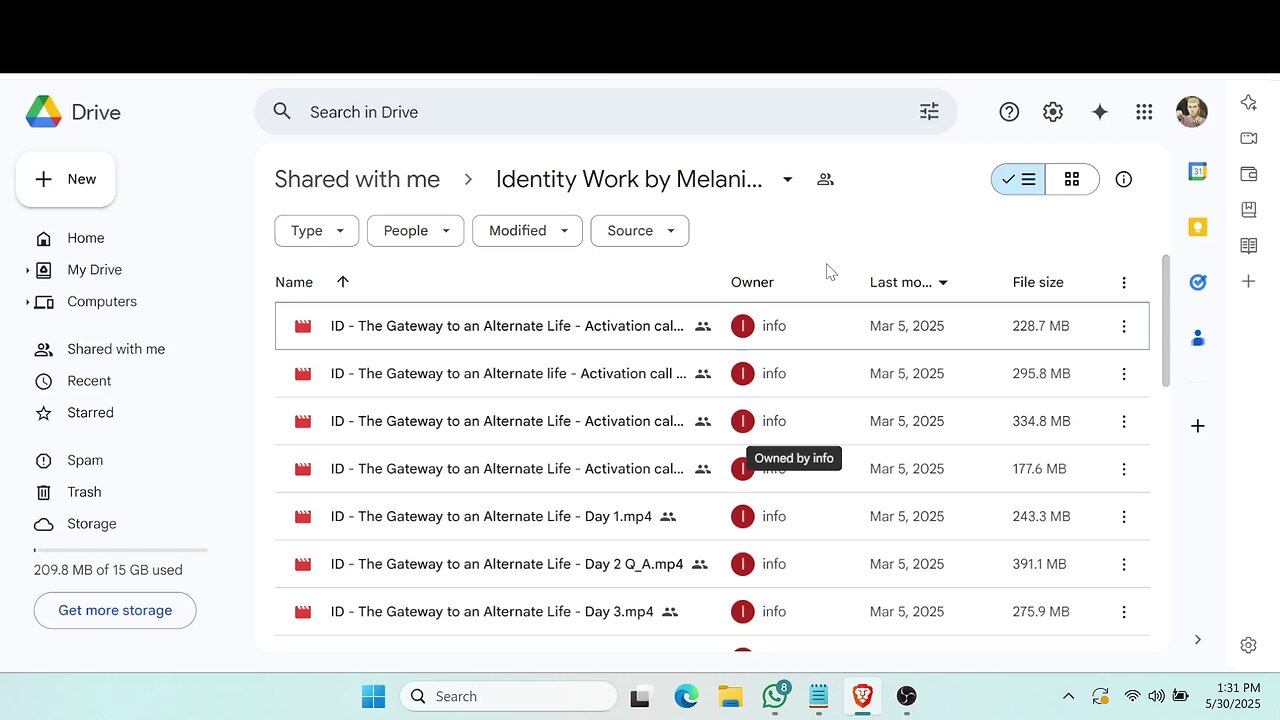 [InstantDownload]Melanie Ann Layer - Identity Work