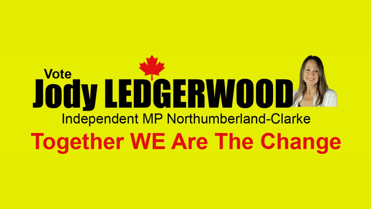 125% Tariff on China, King & Queen of England meet Pope, Pre Crime in the UK & Vote Jody Ledgerwood