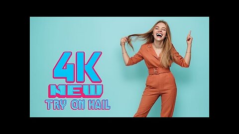 [4K] BEST FISHNET DRESS - TRANSPARENT TRY ON HAULBY SEE THROUGH
