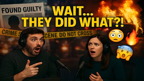 Wait They Did WHAT? 😳 | Unbelievable Real-Life Stories & Shocking Events!