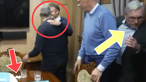 WORLD LEADERS CAUGHT ON CAMERA (FULL VIDEO)