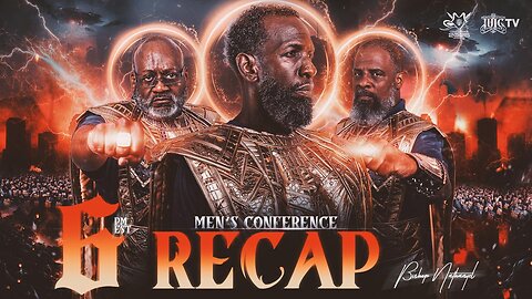 Men's Conference Recap