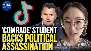 TikToker Backs Political Assassination After Charlie Kirk’s Death
