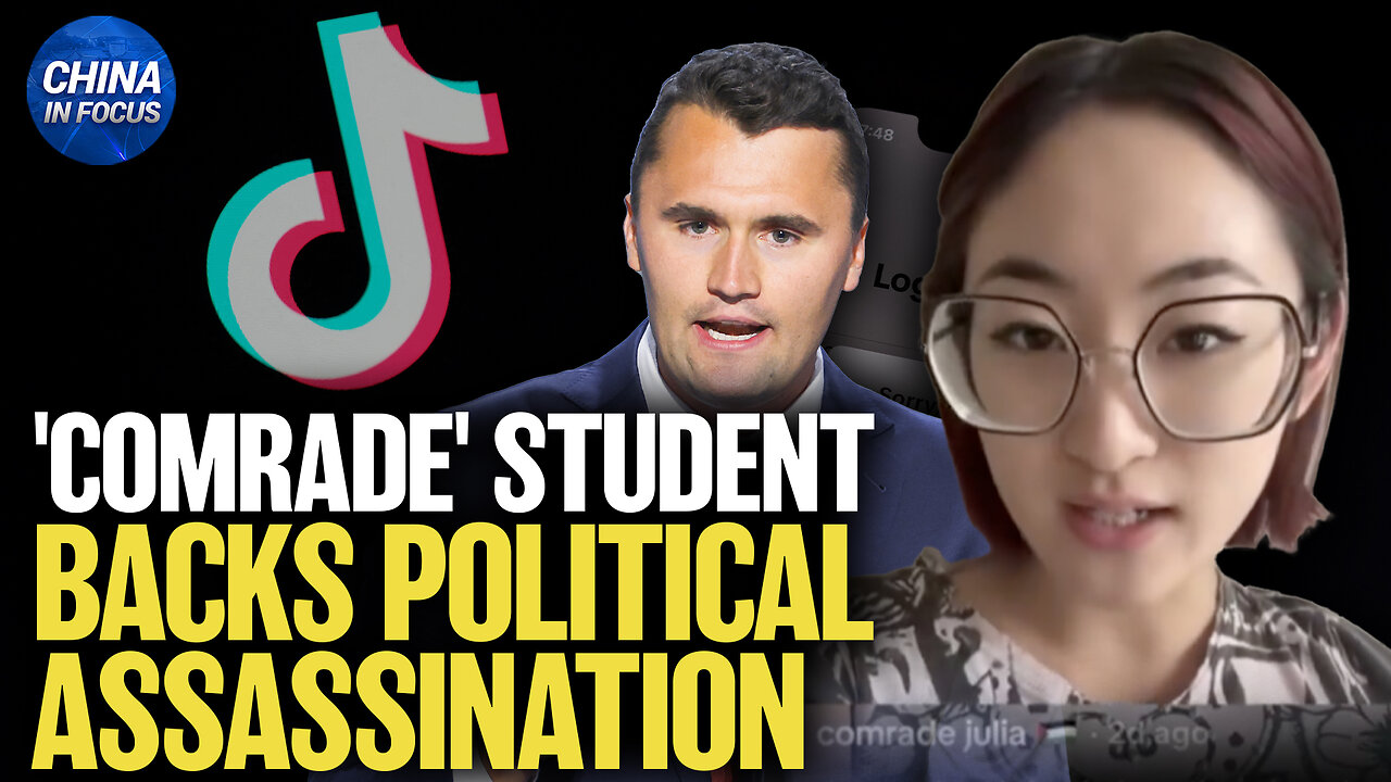 TikToker Backs Political Assassination After Charlie Kirk’s Death