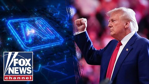 TECH FORCE: Trump unveils new push to grow US AI talent
