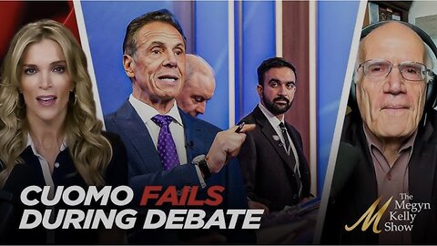 Cuomo FAILS During Debate to Stand Up to Mamdani and Challenge Mayor Race