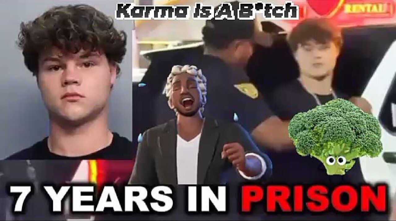 Jack Doherty Finally Gets Arrested