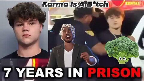 Jack Doherty Finally Gets Arrested