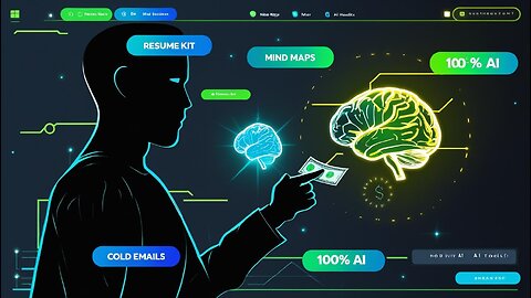 6 Untapped AI Hustles for 2025 That Actually Make Money (No Skills, No Face!)
