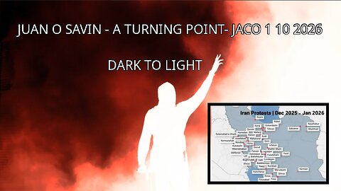 JUAN O SAVIN - A TURNING POINT- JACO 1 10 2026