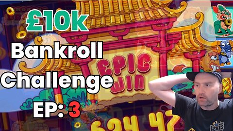 I started a 10k in 10 videos challenge! EP: 3