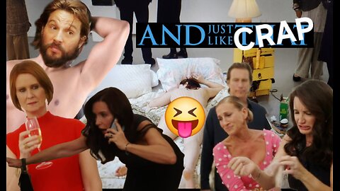 And Just Like That...SE3 EP8 A Straight Man's Point of View (Part 2)