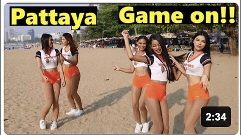 FUN BEACH GAME !!