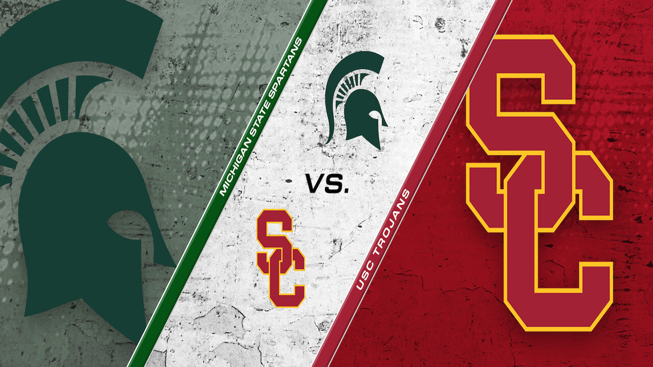 Michigan State VS USC 2025