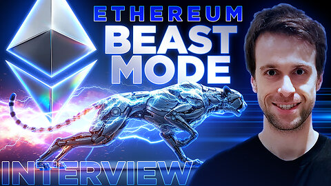 Ethereum Fusaka Upgrade This Week!🔥BEAST MODE Coming 🚨Justin Drake ETH Foundation