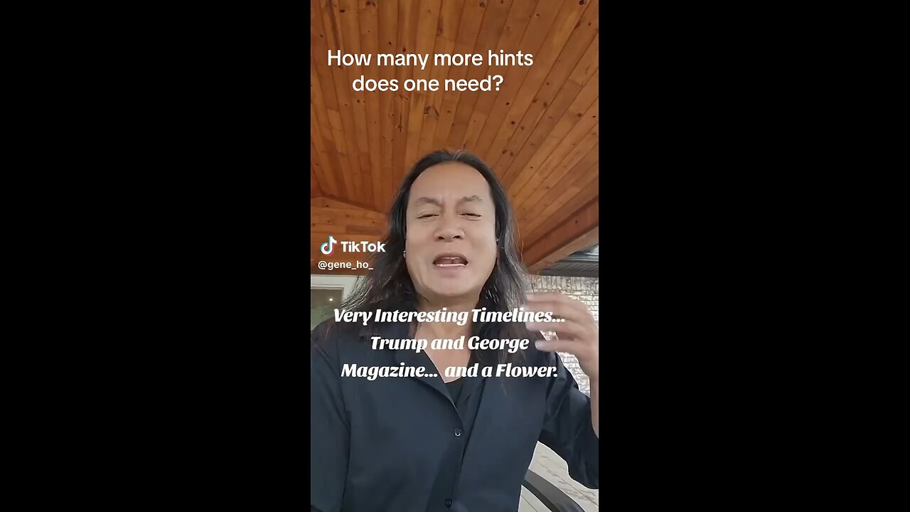 How much more hints does one need?