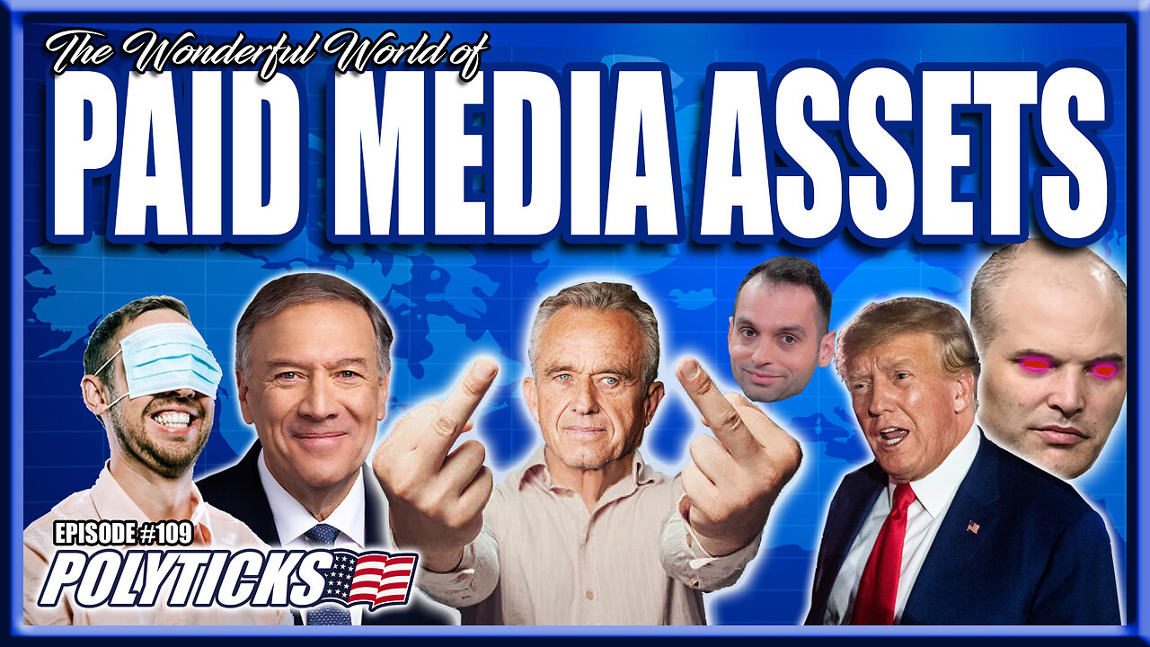 Stern Cancelled, RFK Jr. Does Stuff, Tarriff Rebates?, Fetterman Diss Track