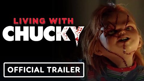 Living with Chucky - Official Trailer (Documentary) Brad Dourif, Jennifer T