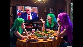 Weirdos Sure to Attempt to Ruin Thanksgiving With MAGA Relatives