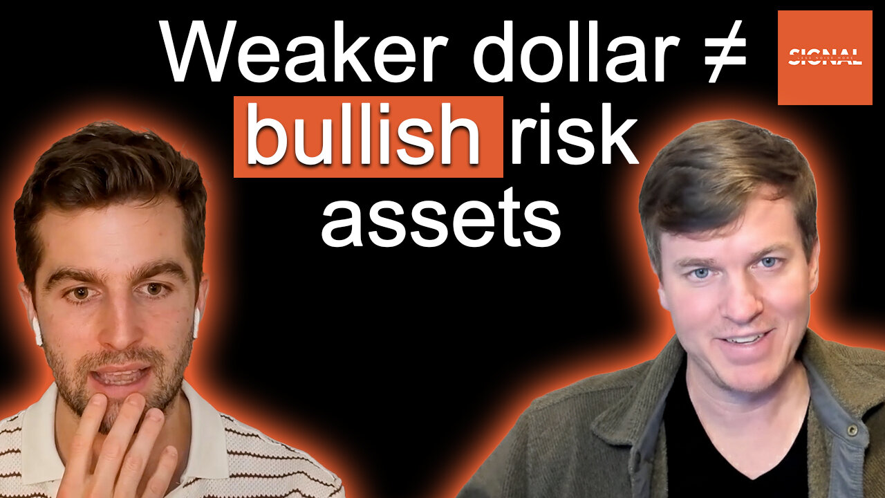 Major macro-tail risk for 2026?