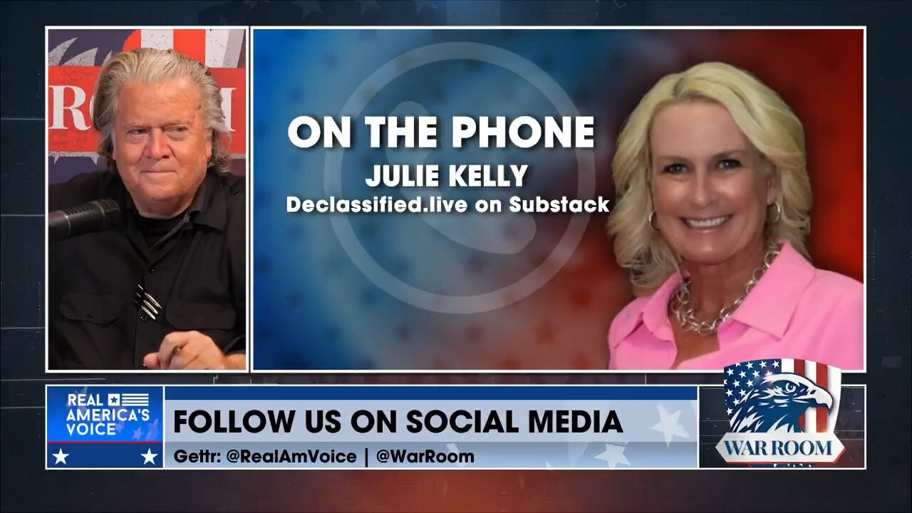 JULIE KELLY: Jack Smith Disaster, Questions Raised Over Whether He Took Oath Before Indicting Trump