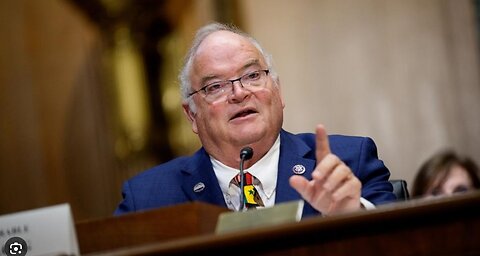 Trump to Replace IRS Commissioner Billy Long