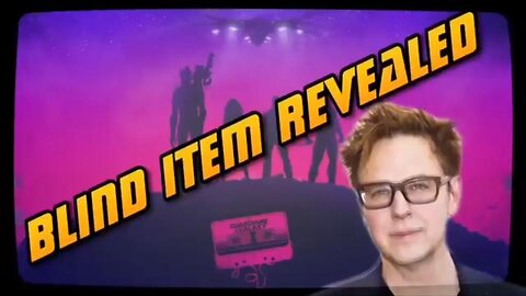 Blind Item Revealed [pedophile jew James Gunn, director of Superman (2025)] - Jamie Dlux / jamiedlux